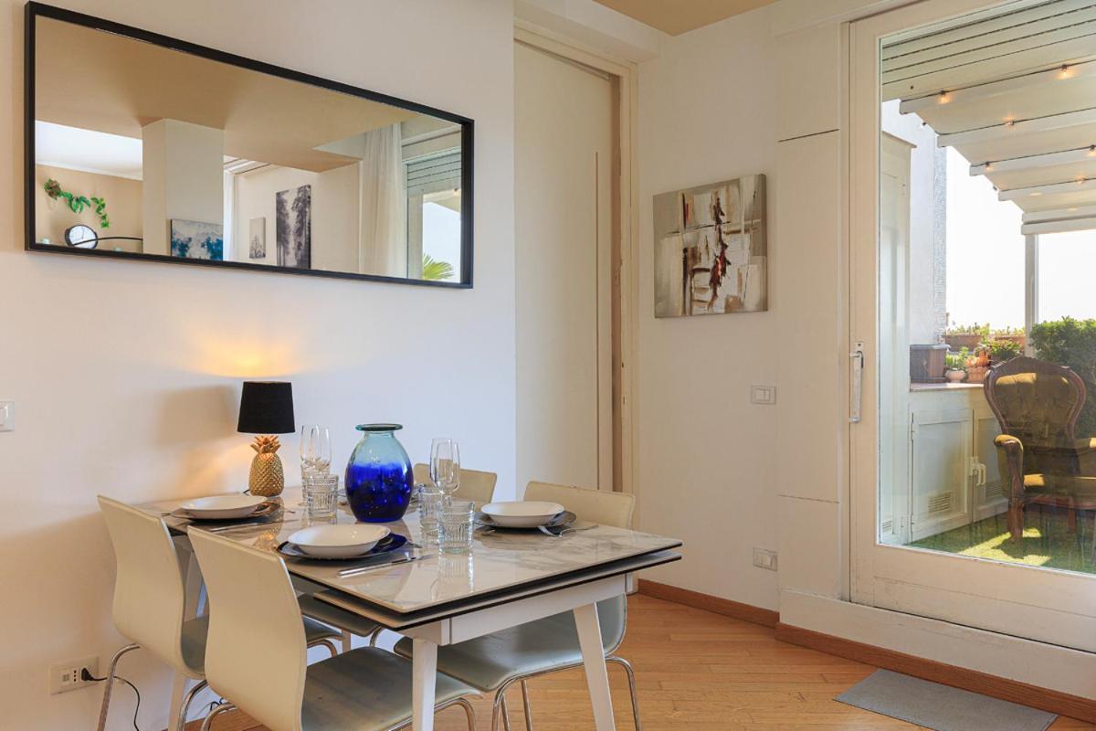 Apartamento Duomo View Atticquiet Terrace! *