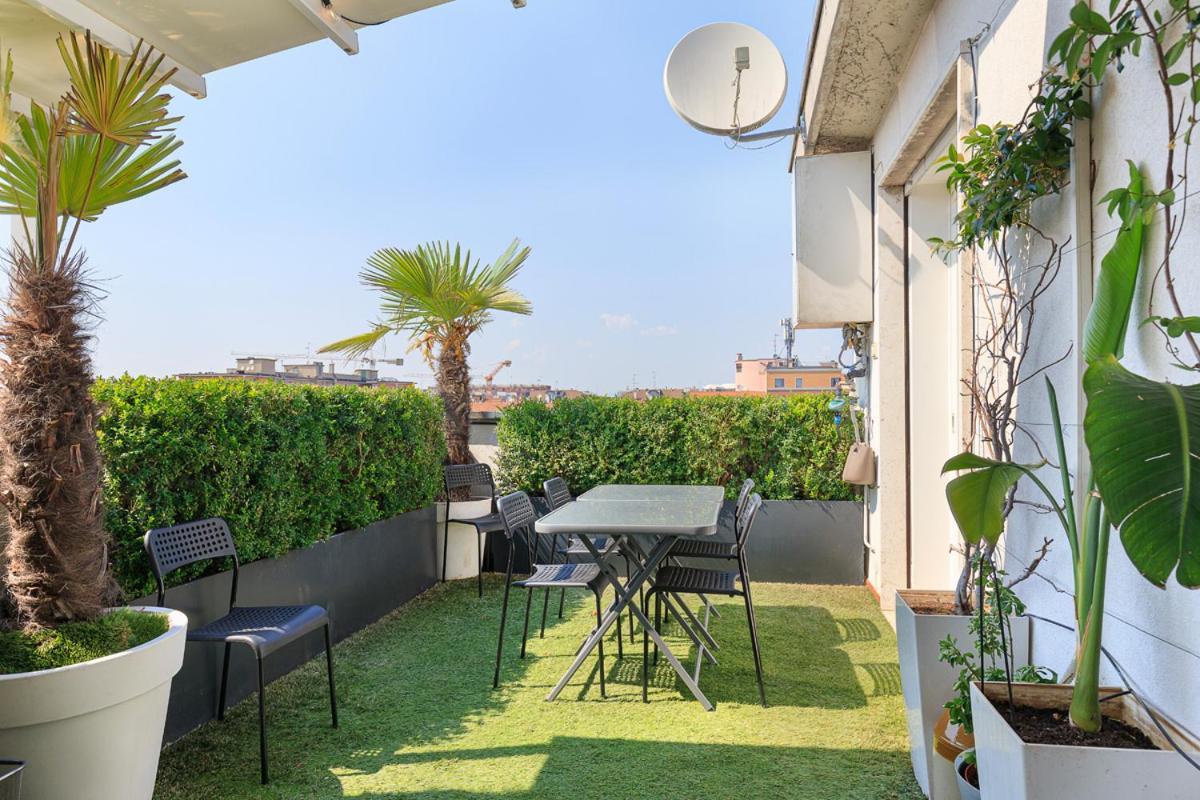 Apartamento Duomo View Atticquiet Terrace! Milán