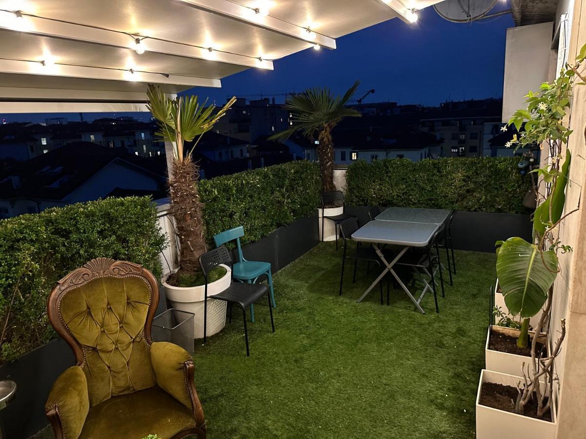 Apartamento Duomo View Atticquiet Terrace! Milán